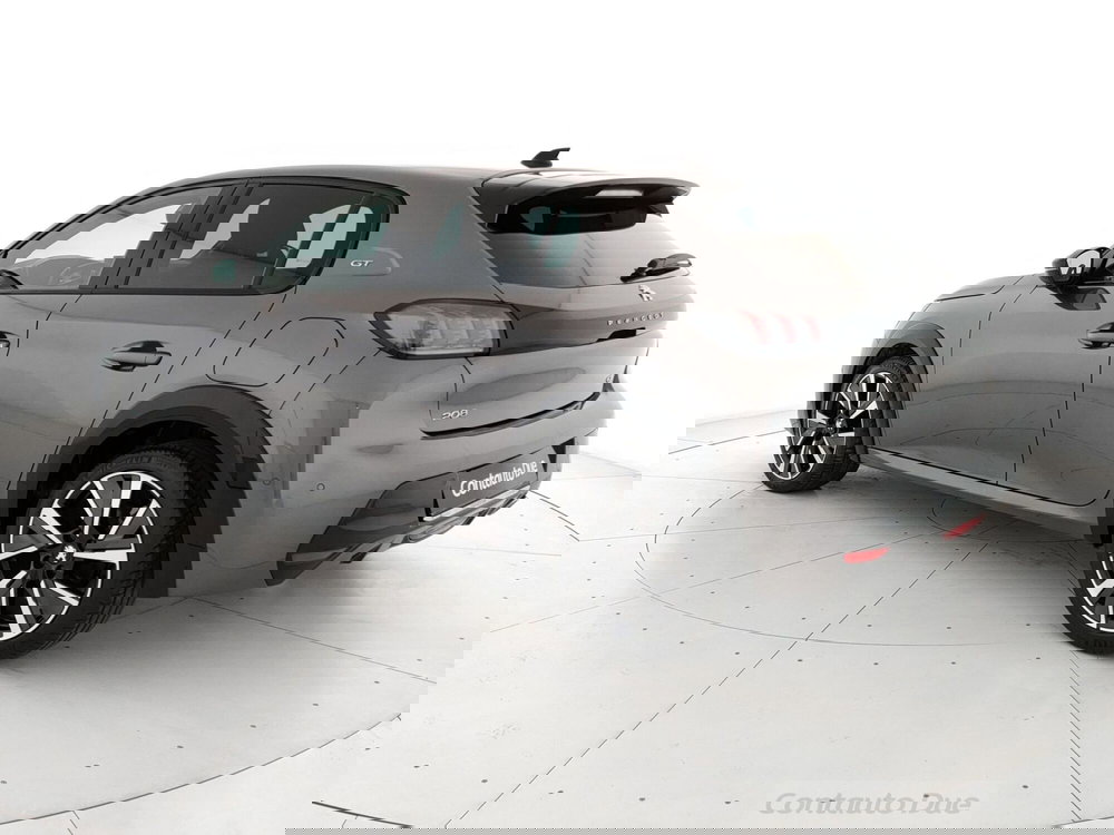 Peugeot 208 usata a Caserta (7)