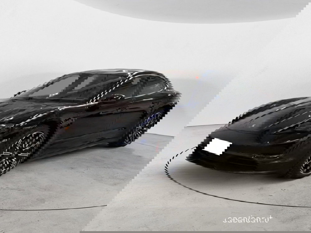 Porsche Taycan usata a Salerno