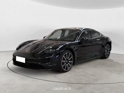 Porsche Taycan 4S del 2022 usata a Sala Consilina
