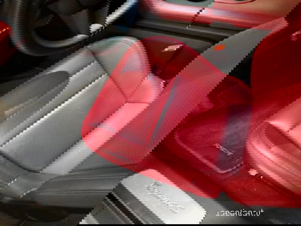 Porsche Taycan usata a Salerno (10)