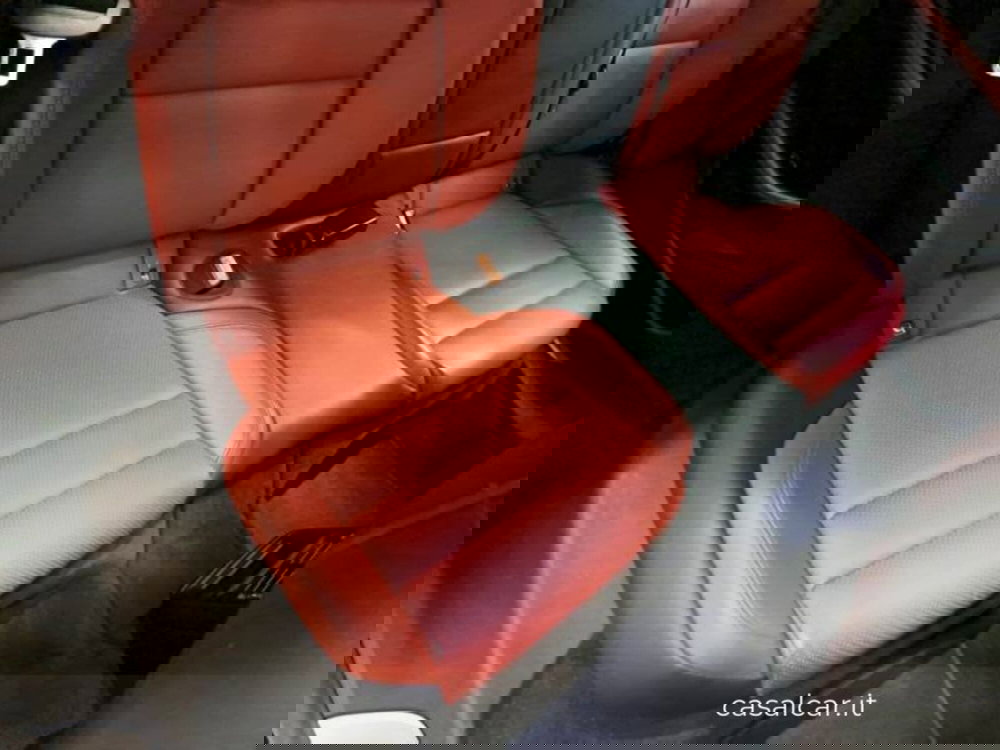 Porsche Taycan usata a Salerno (13)