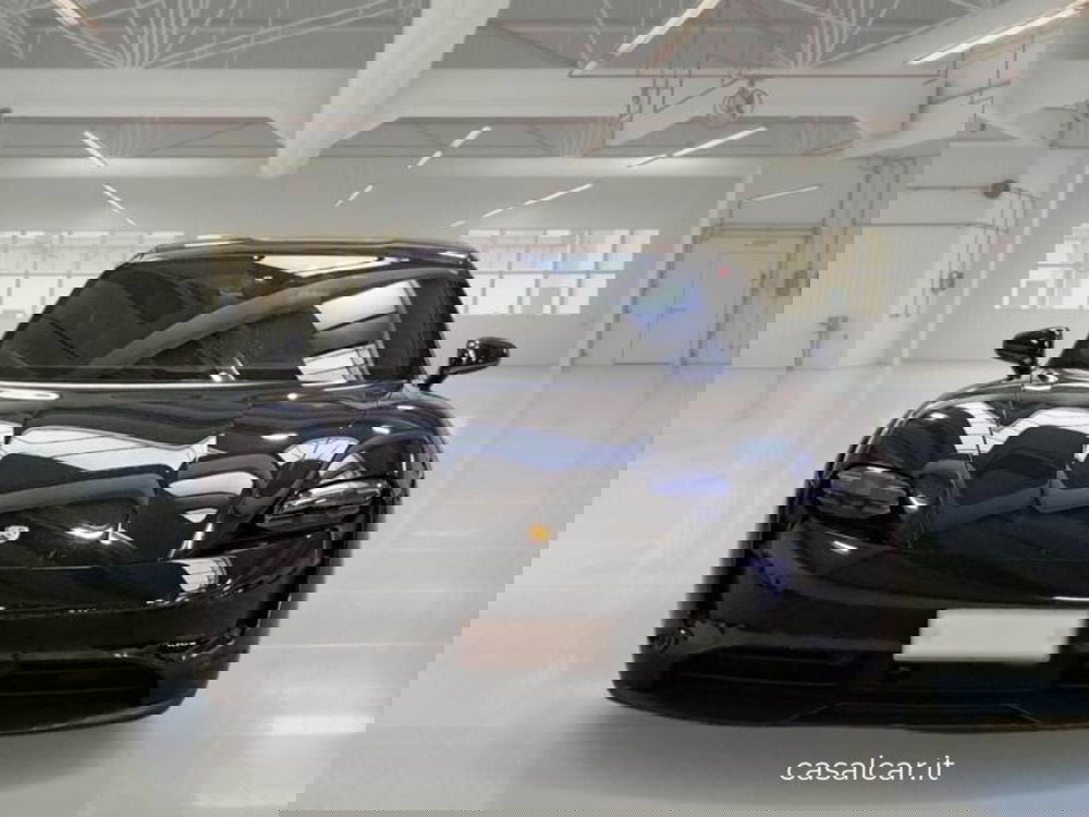 Porsche Taycan usata a Salerno (2)