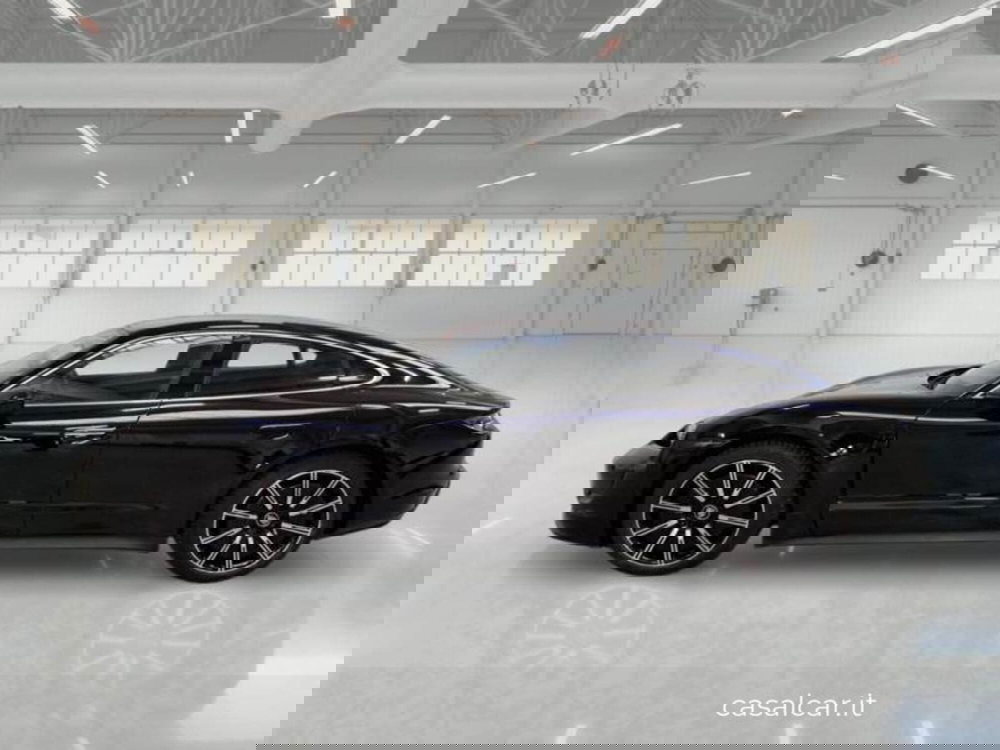 Porsche Taycan usata a Salerno (4)