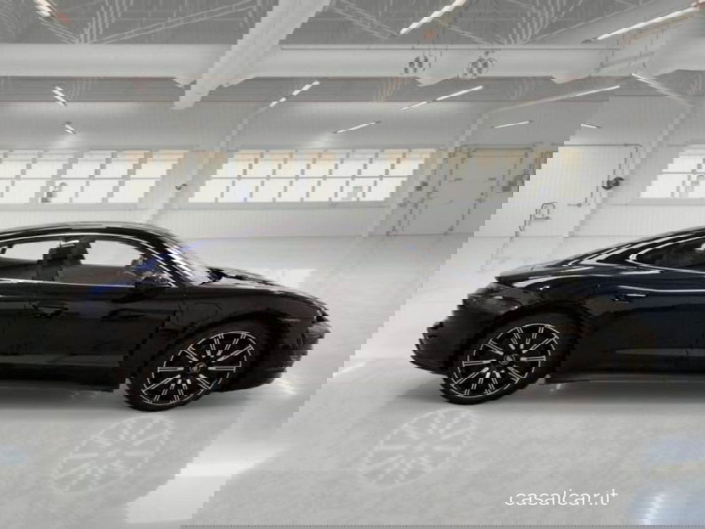 Porsche Taycan usata a Salerno (5)