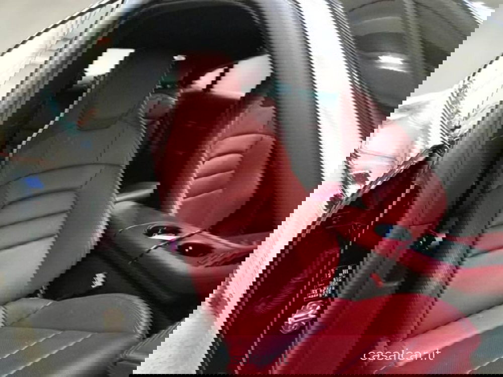 Porsche Taycan usata a Salerno (9)