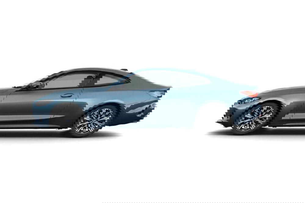 BMW Serie 4 Coupé nuova a Torino (3)