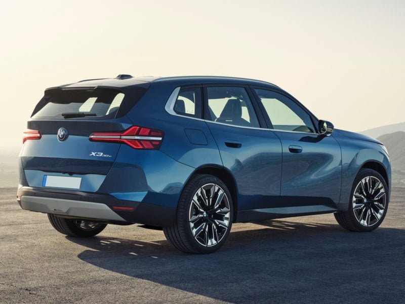 BMW X3 nuova a Torino (3)