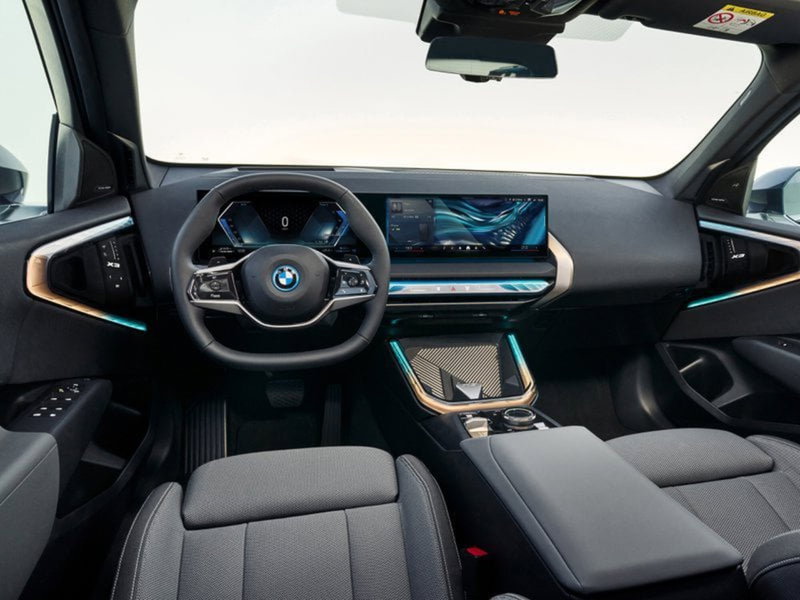 BMW X3 nuova a Torino (5)