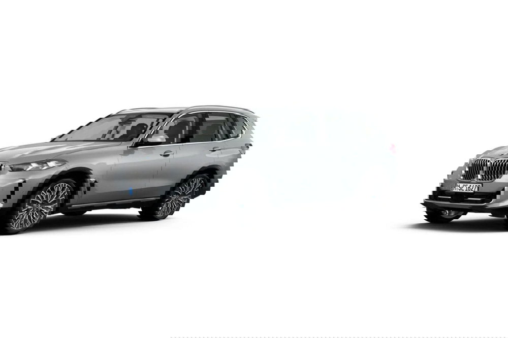 BMW X5 nuova a Torino (4)