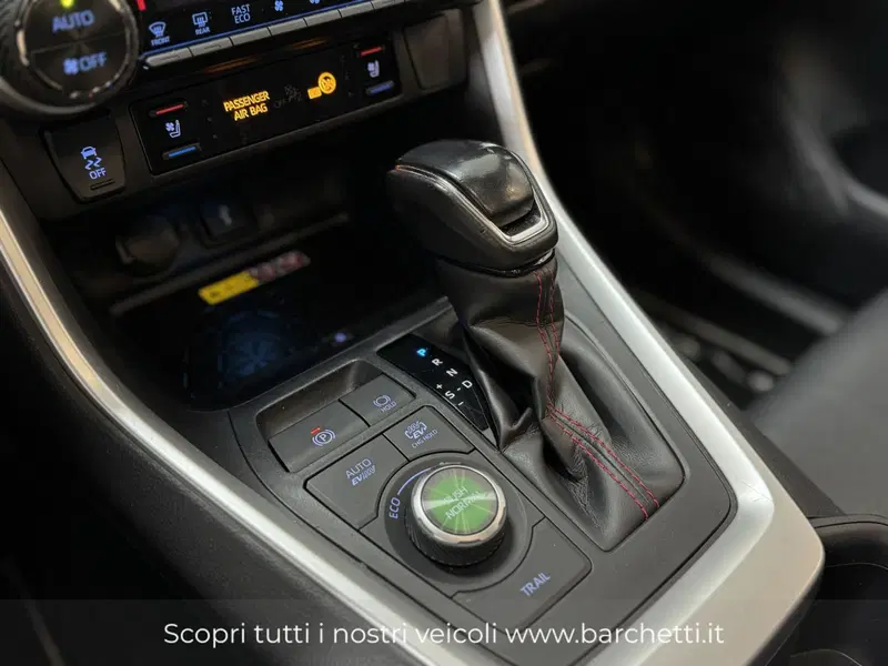 Toyota Rav4 usata a Brescia (10)