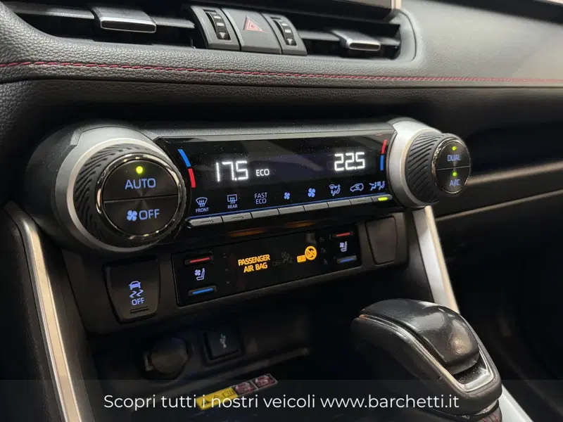 Toyota Rav4 usata a Brescia (11)