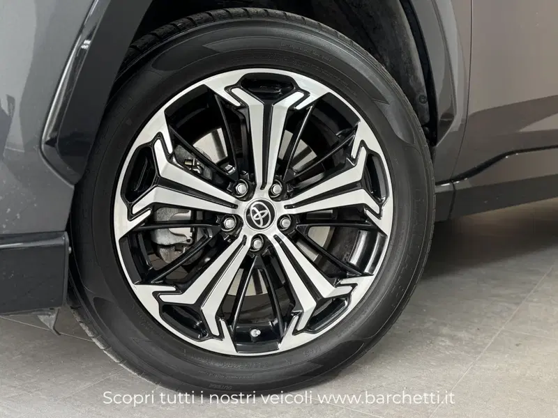Toyota Rav4 usata a Brescia (4)