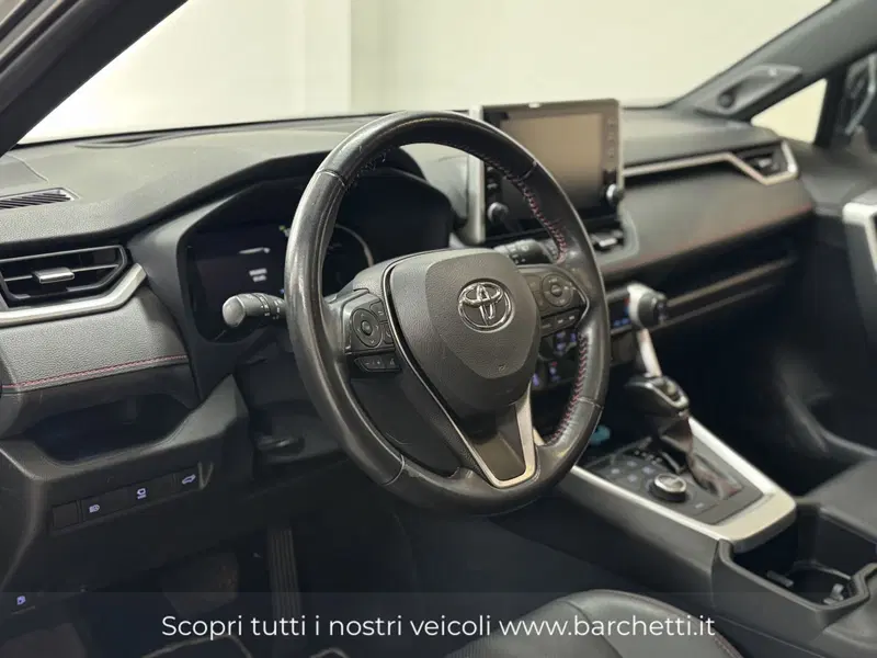Toyota Rav4 usata a Brescia (6)