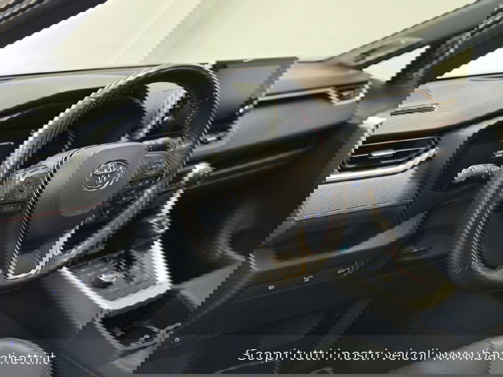 Toyota Rav4 usata a Brescia (6)