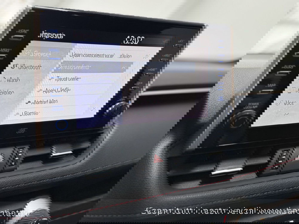 Toyota Rav4 usata a Brescia (8)