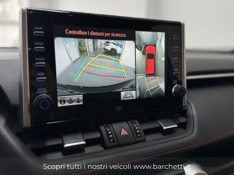 Toyota Rav4 usata a Brescia (9)