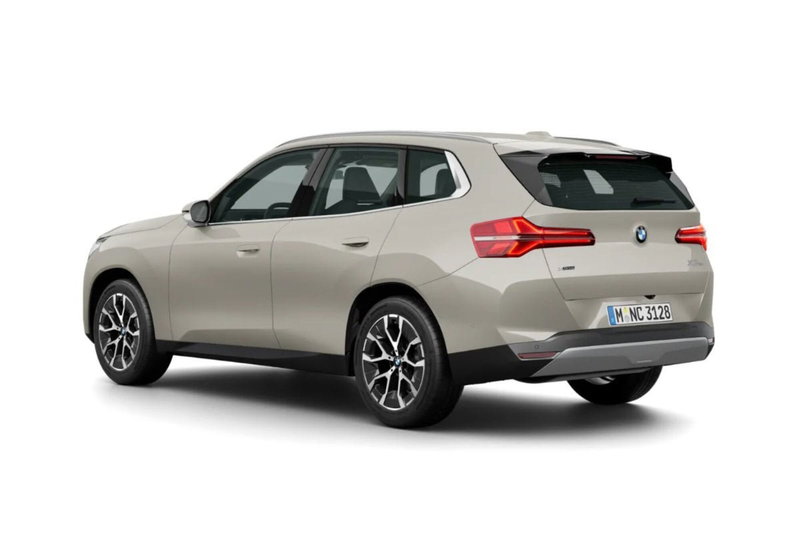 BMW X3 nuova a Torino (2)