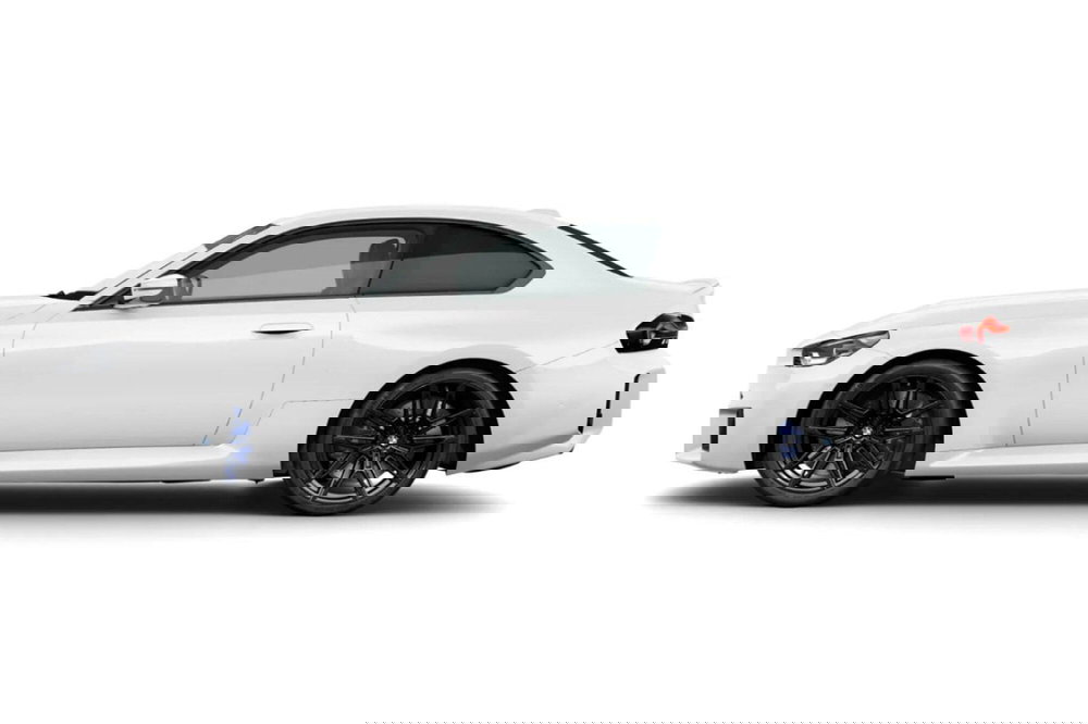 BMW Serie 2 Coupé nuova a Torino (2)