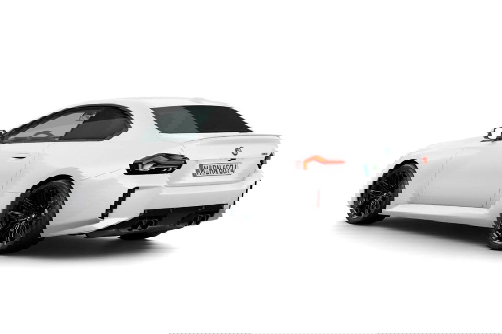 BMW Serie 2 Coupé nuova a Torino (3)