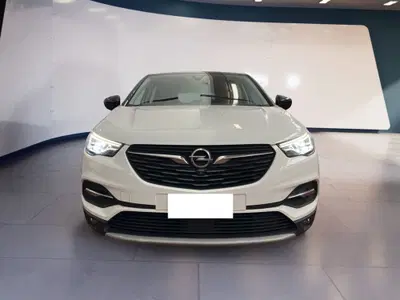 Opel Grandland 73kWh full electric Ultimate awd 325cv del 2020 usata a Torino