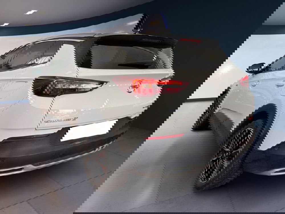 Opel Grandland usata a Torino (4)