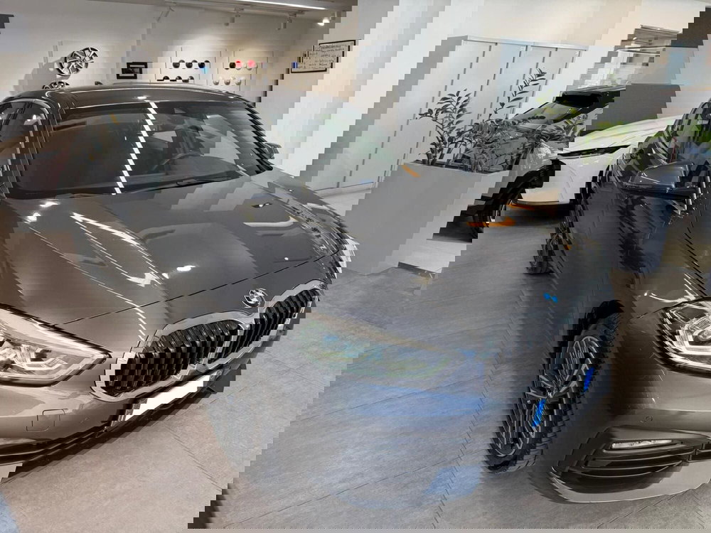 BMW Serie 1 usata a Napoli