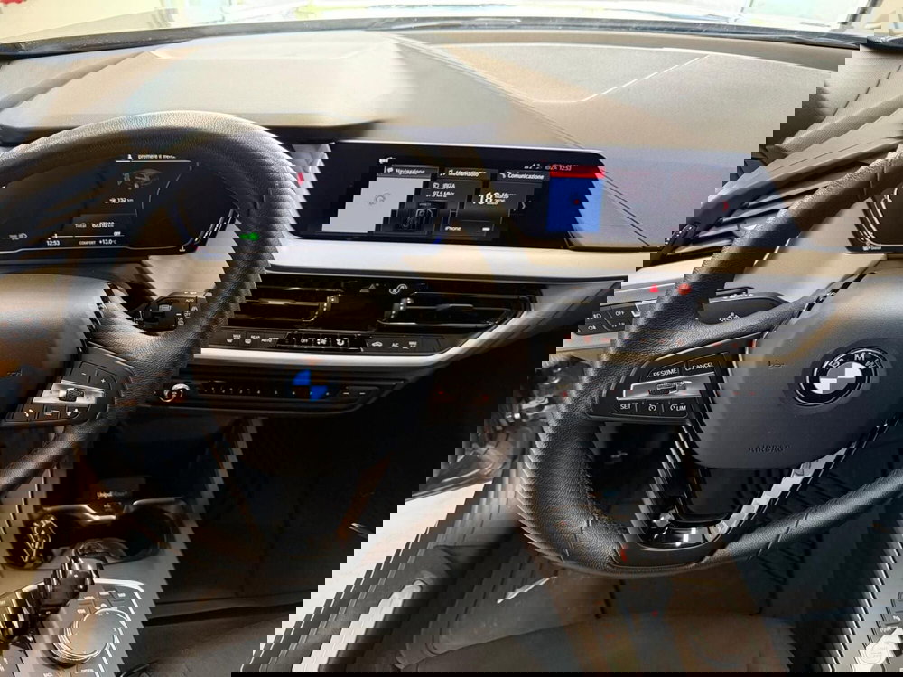 BMW Serie 1 usata a Napoli (12)