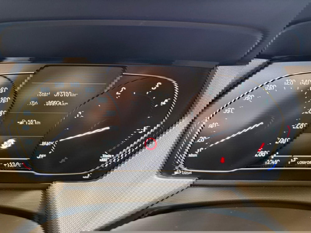 BMW Serie 1 usata a Napoli (13)