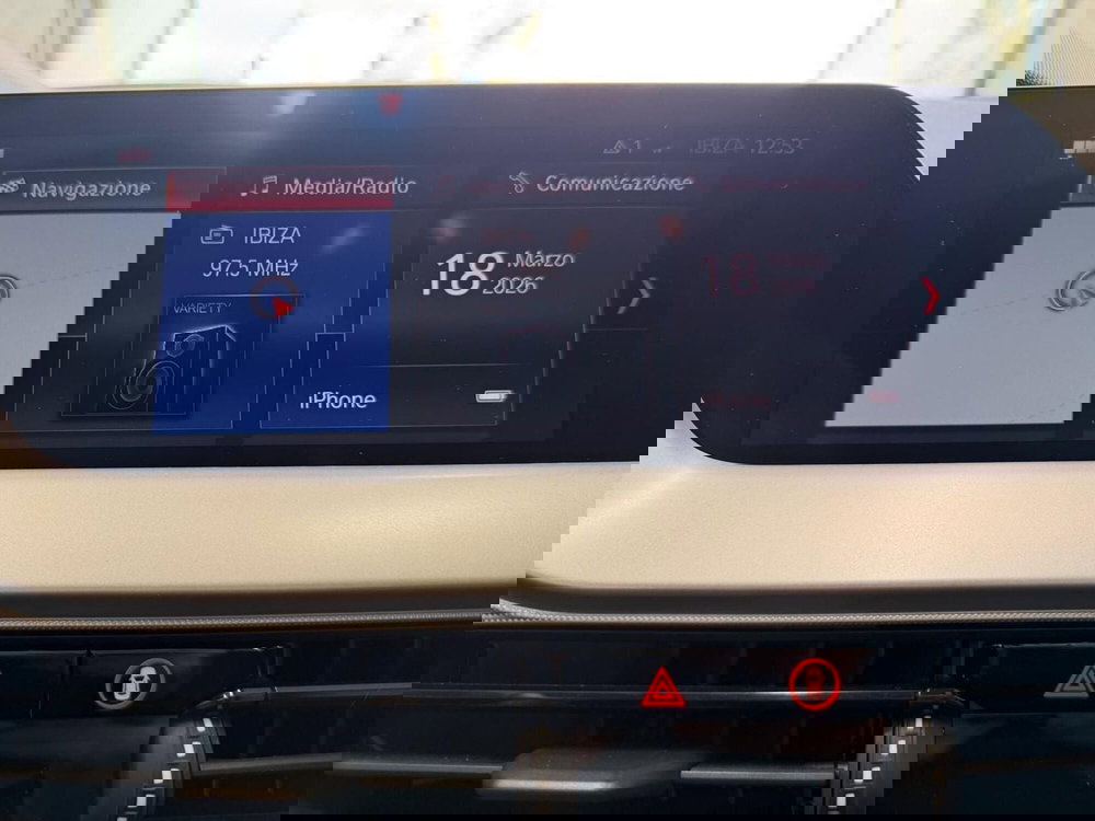 BMW Serie 1 usata a Napoli (14)