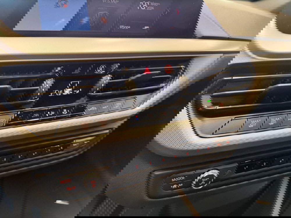 BMW Serie 1 usata a Napoli (16)