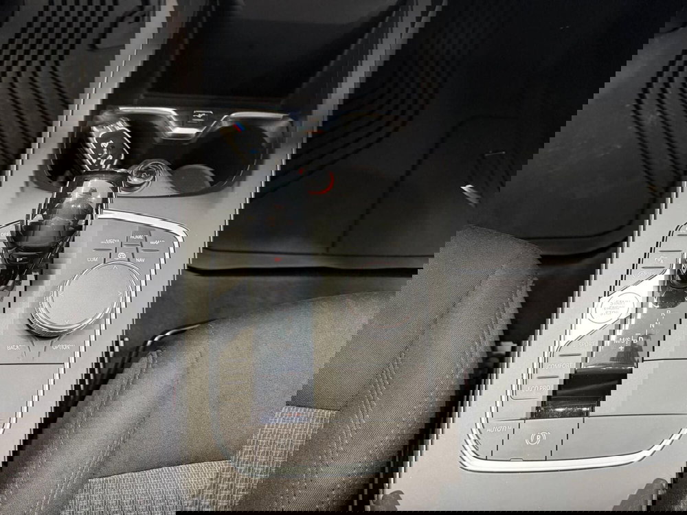 BMW Serie 1 usata a Napoli (17)