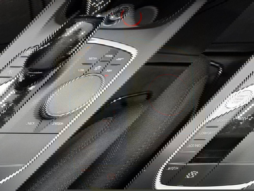 BMW Serie 1 usata a Napoli (18)