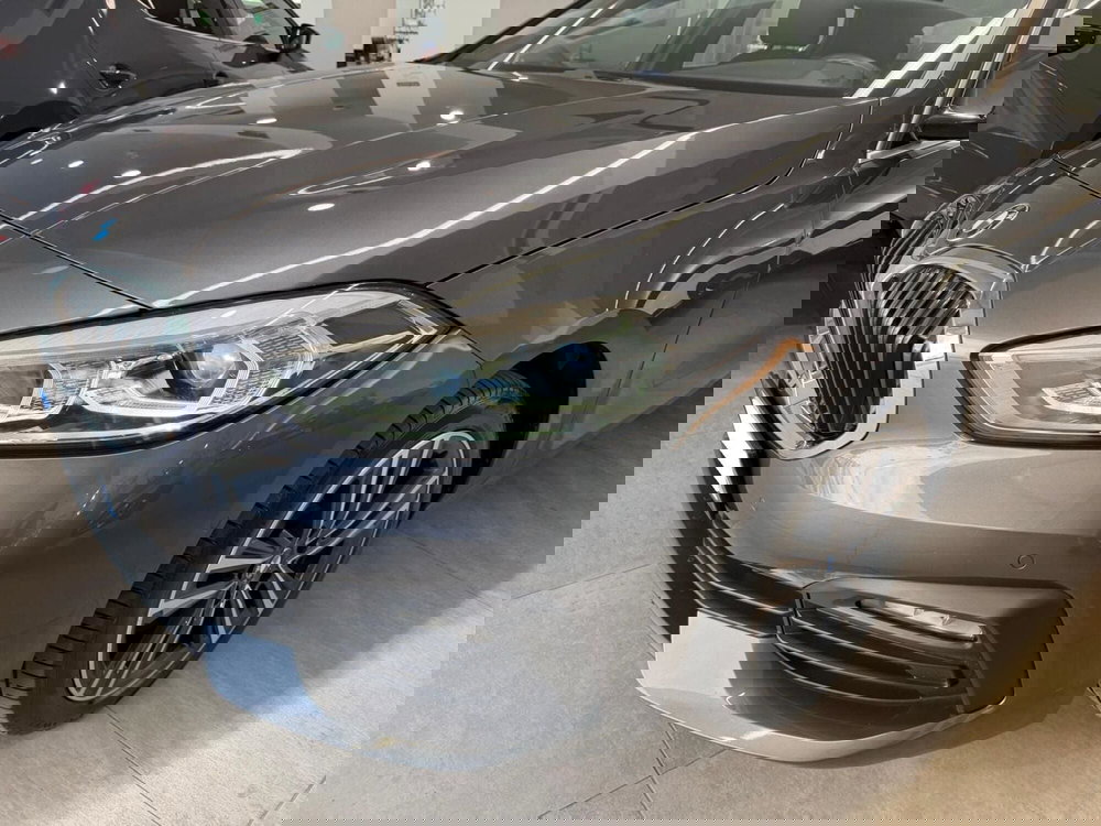 BMW Serie 1 usata a Napoli (20)