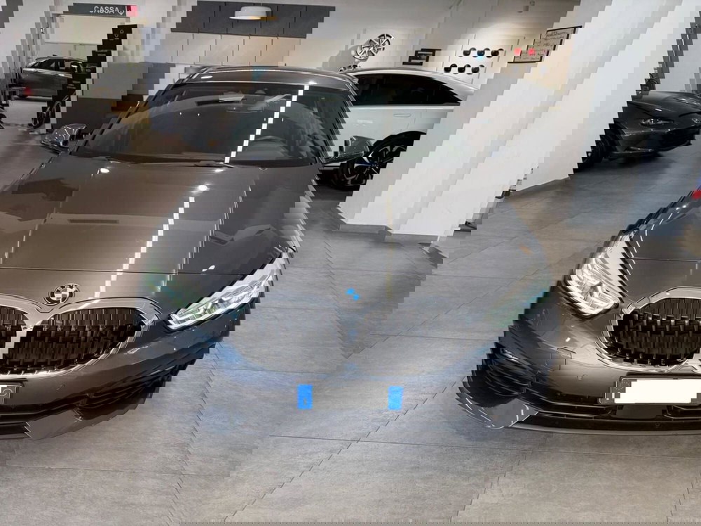 BMW Serie 1 usata a Napoli (3)