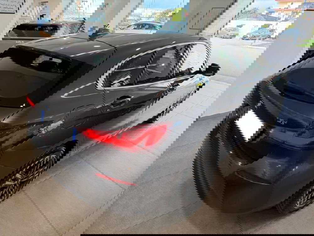 BMW Serie 1 usata a Napoli (5)