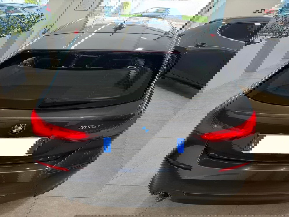 BMW Serie 1 usata a Napoli (6)