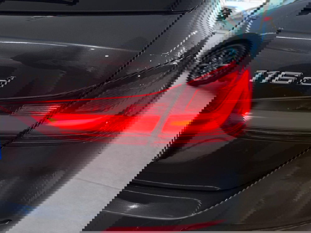 BMW Serie 1 usata a Napoli (7)