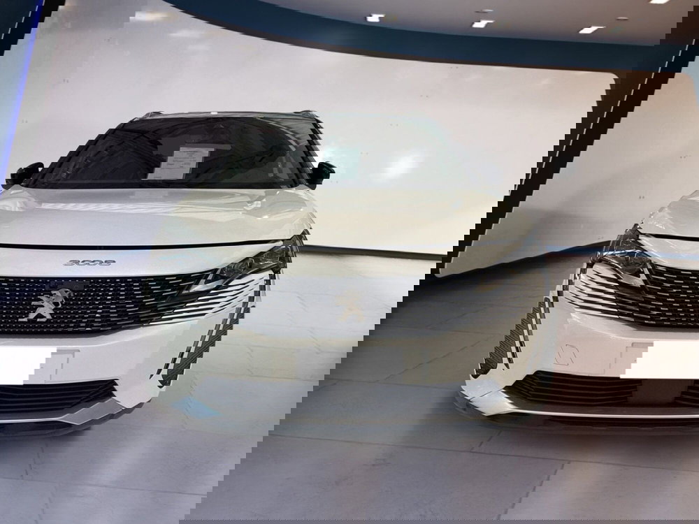 Peugeot 3008 usata a Torino