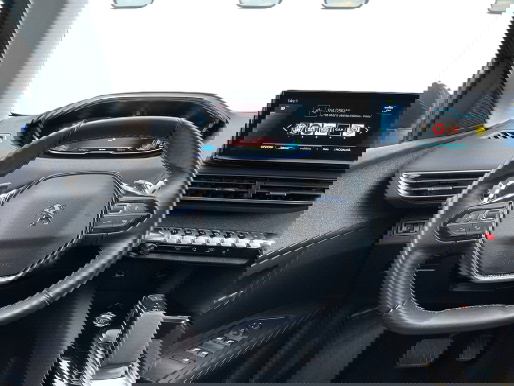 Peugeot 3008 usata a Torino (12)