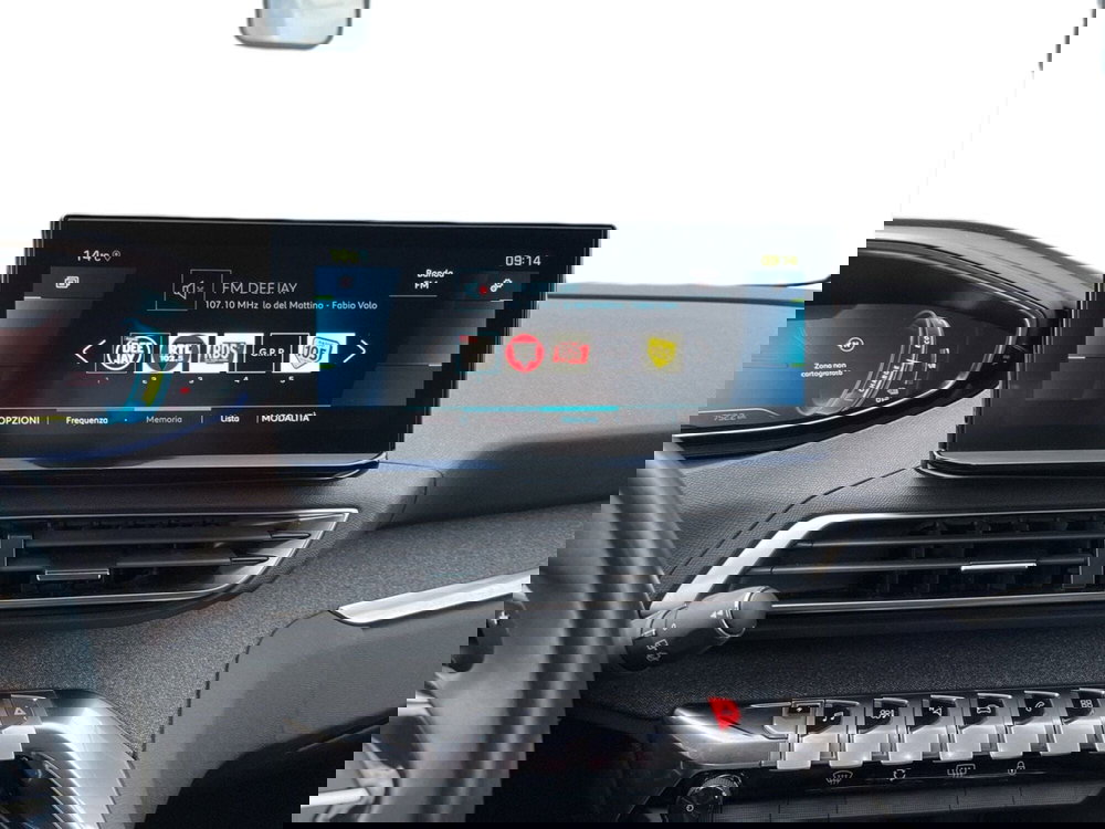 Peugeot 3008 usata a Torino (13)