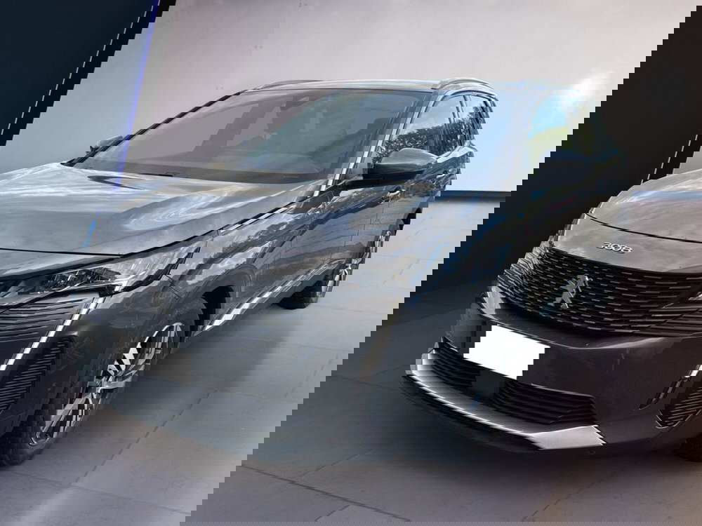 Peugeot 3008 usata a Torino (2)