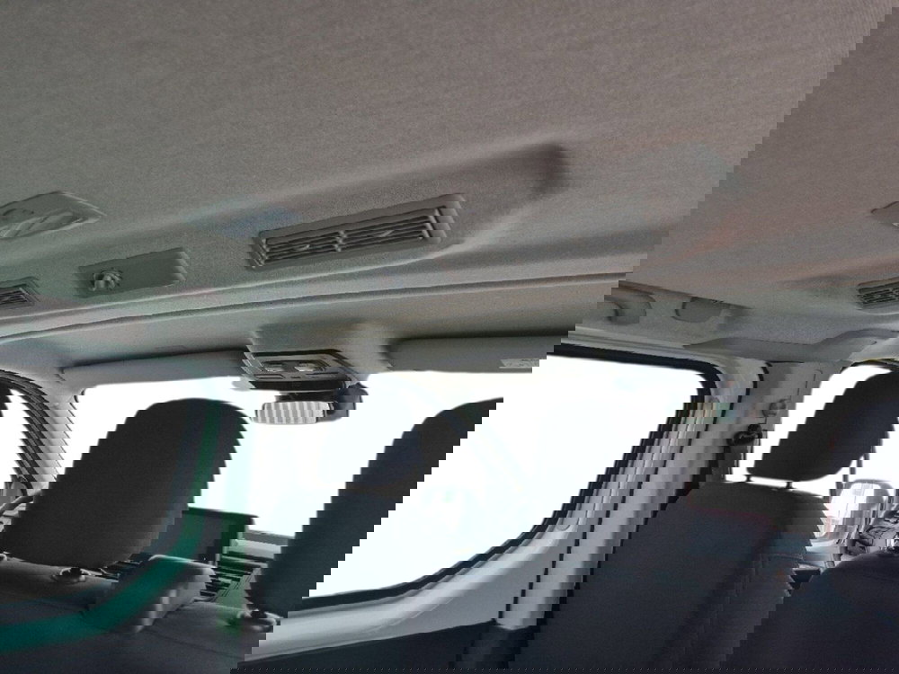 Renault Trafic usata a Torino (11)