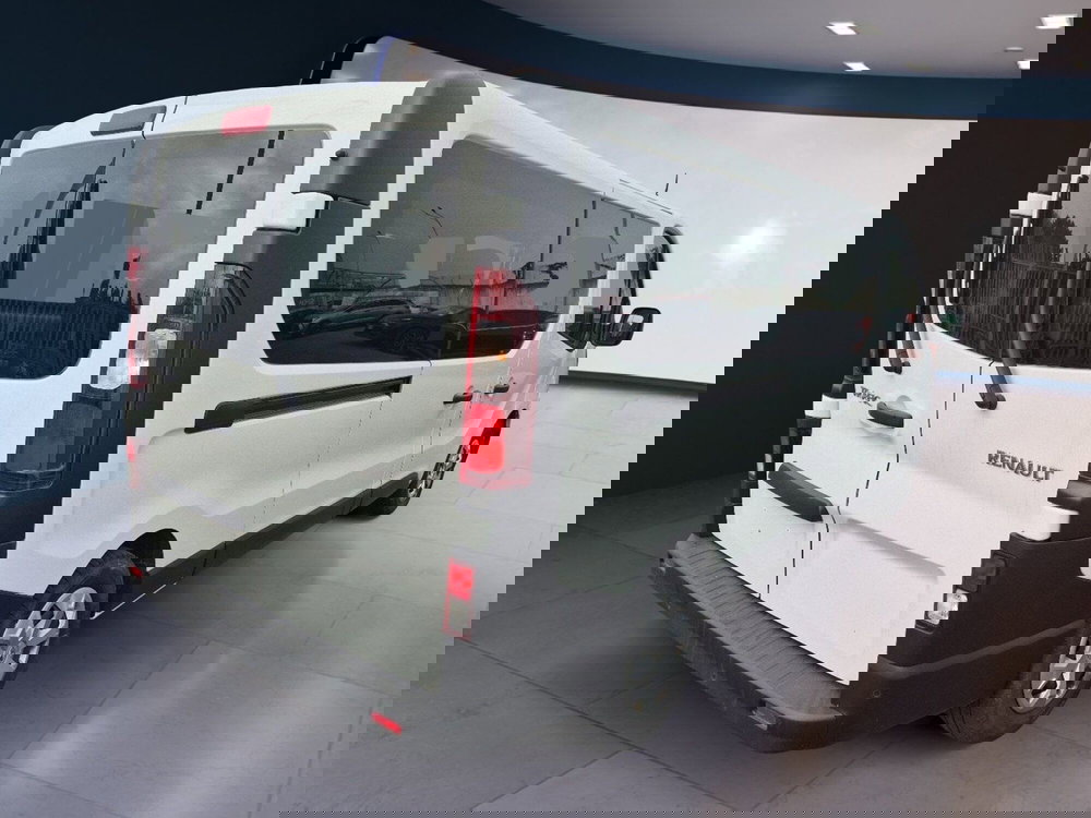 Renault Trafic usata a Torino (4)