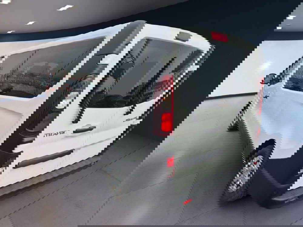 Renault Trafic usata a Torino (5)