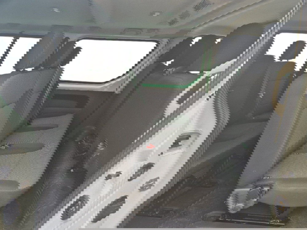 Renault Trafic usata a Torino (6)