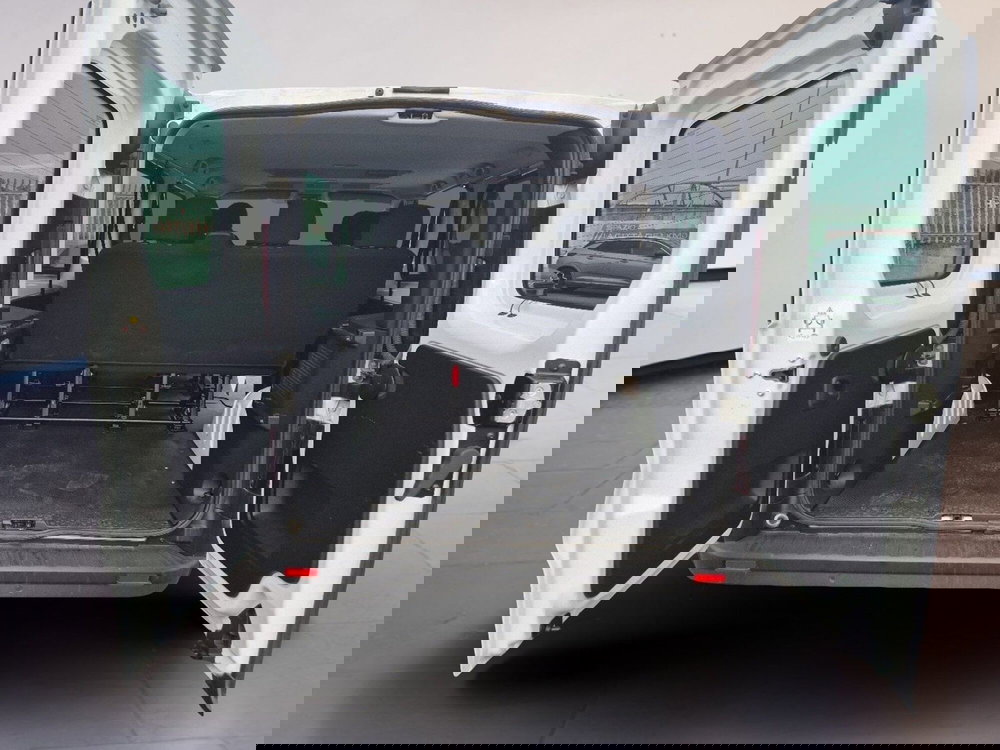 Renault Trafic usata a Torino (8)