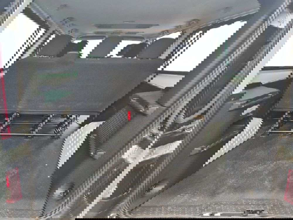 Renault Trafic usata a Torino (9)