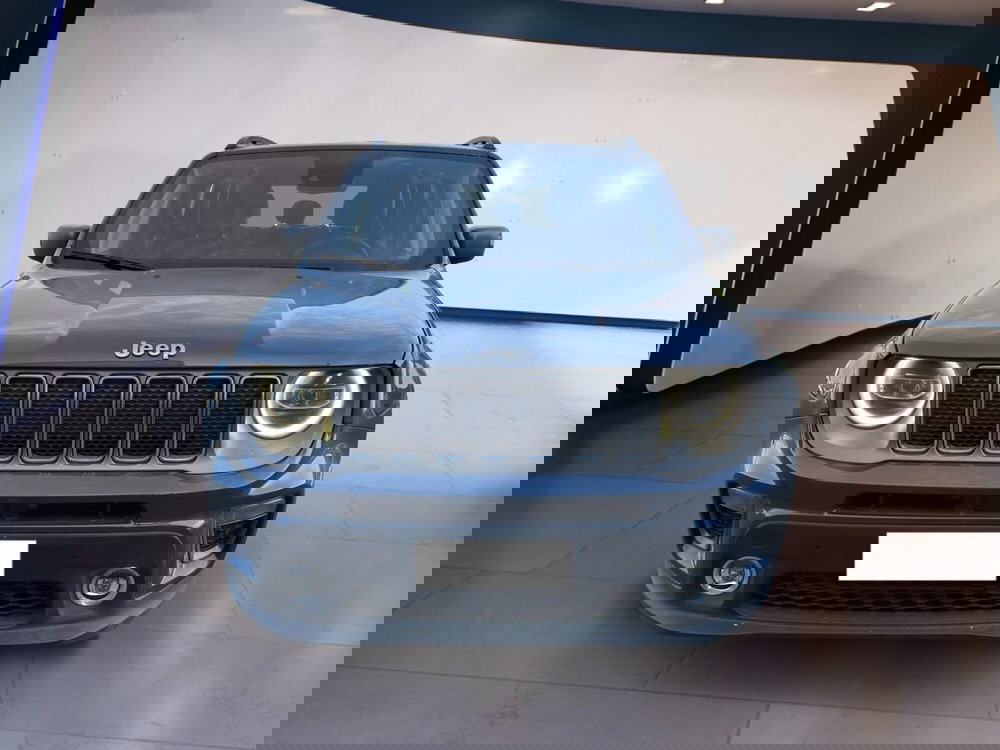 Jeep Renegade usata a Torino