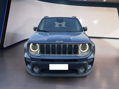 Jeep Renegade 1.3 T4 190CV PHEV 4xe AT6 Limited del 2020 usata a Torino