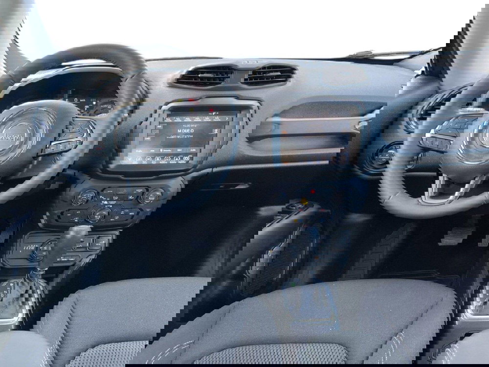 Jeep Renegade usata a Torino (10)